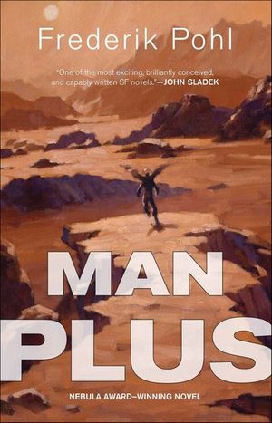 Buy Man Plus at Amazon