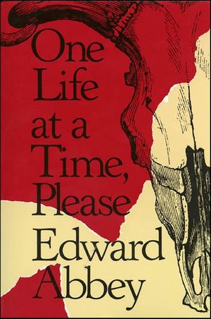One Life at a Time, Please