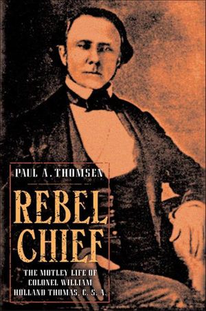 Buy Rebel Chief at Amazon