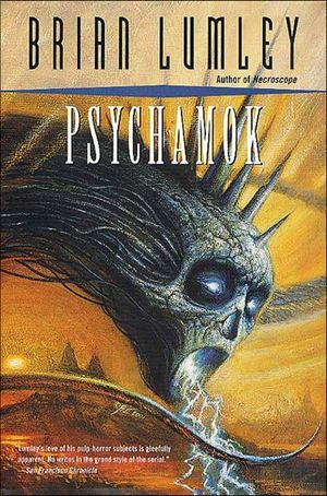 Buy Psychamok at Amazon