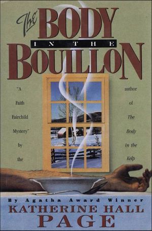 Buy The Body in the Bouillon at Amazon