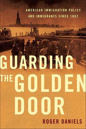 Buy Guarding the Golden Door at Amazon