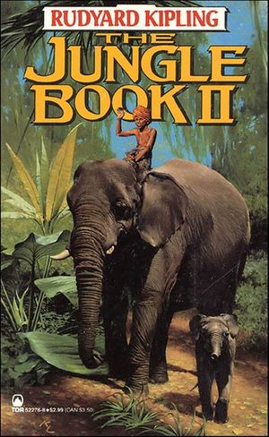 The Jungle Book II