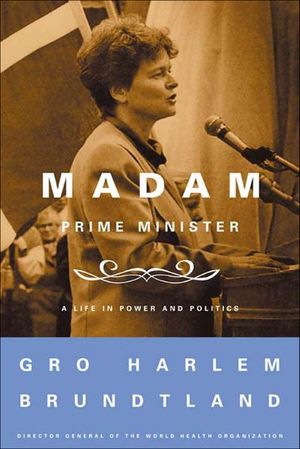 Buy Madam Prime Minister at Amazon