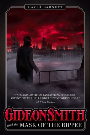 Buy Gideon Smith and the Mask of the Ripper at Amazon