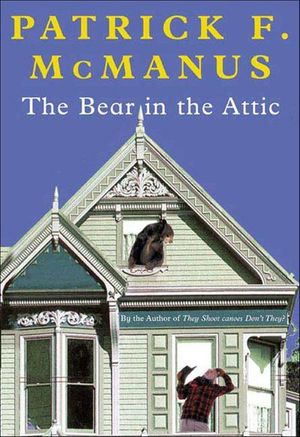 Buy The Bear in the Attic at Amazon