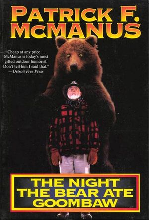 Buy The Night the Bear Ate Goombaw at Amazon