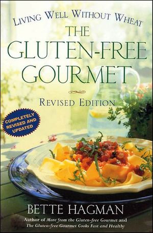 Buy The Gluten-Free Gourmet at Amazon