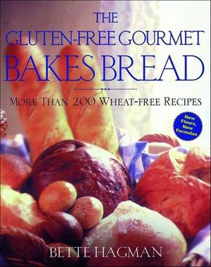 Buy The Gluten-Free Gourmet Bakes Bread at Amazon