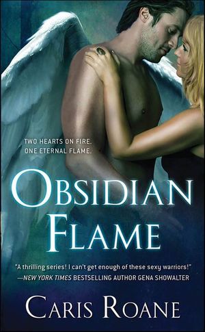 Obsidian Flame