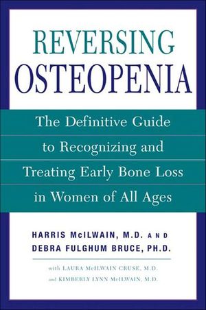 Buy Reversing Osteopenia at Amazon