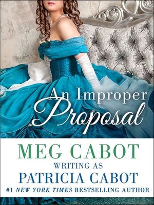 Buy An Improper Proposal at Amazon