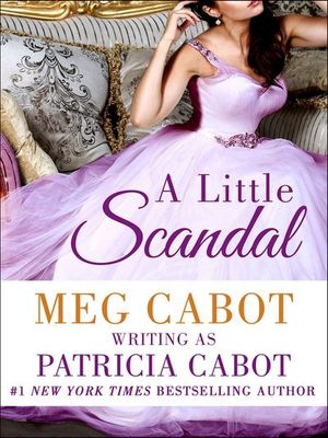 Buy A Little Scandal at Amazon