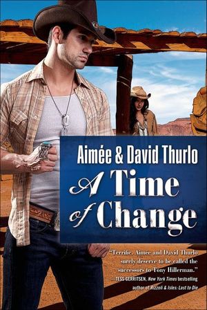 Buy A Time of Change at Amazon