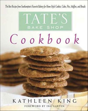 Tate's Bake Shop Cookbook