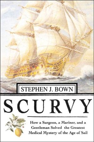 Buy Scurvy at Amazon