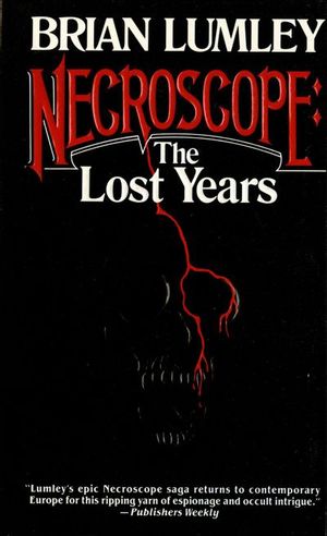 Buy Necroscope at Amazon