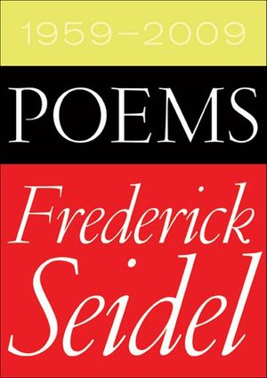 Poems, 1959–2009