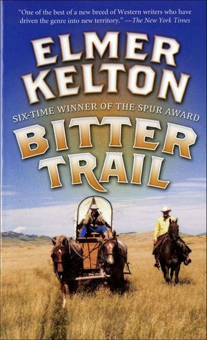 Buy Bitter Trail at Amazon