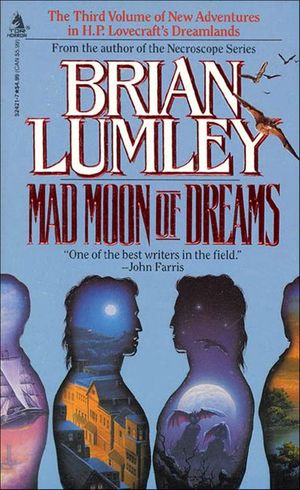 Buy Mad Moon of Dreams at Amazon