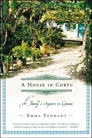 Buy A House in Corfu at Amazon