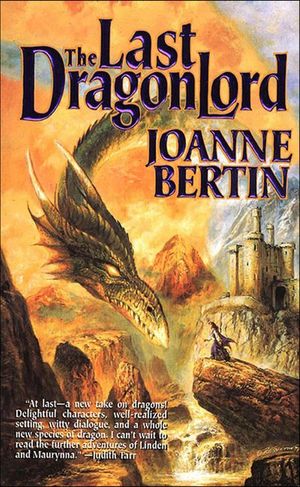 Buy The Last Dragonlord at Amazon