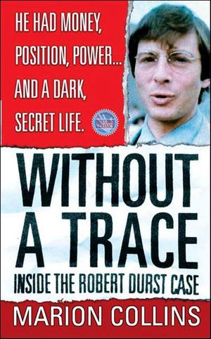 Buy Without a Trace at Amazon