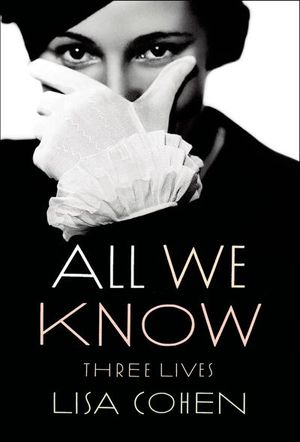 Buy All We Know at Amazon