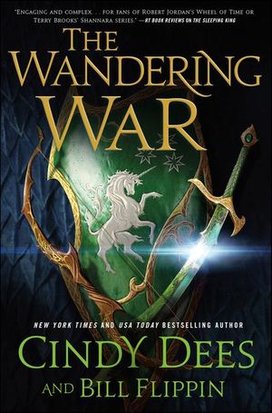 Buy The Wandering War at Amazon