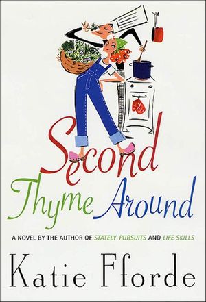 Buy Second Thyme Around at Amazon