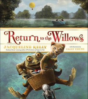 Buy Return to the Willows at Amazon