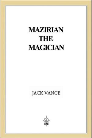 Mazirian the Magician