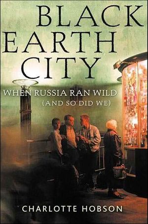 Black Earth City