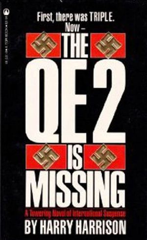 The QE2 Is Missing