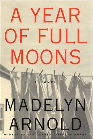 Buy A Year of Full Moons at Amazon