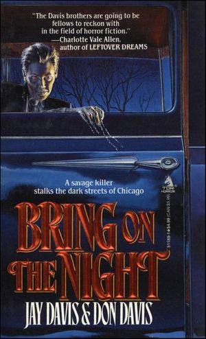 Buy Bring On the Night at Amazon