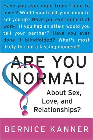 Buy Are You Normal About Sex, Love, and Relationships? at Amazon