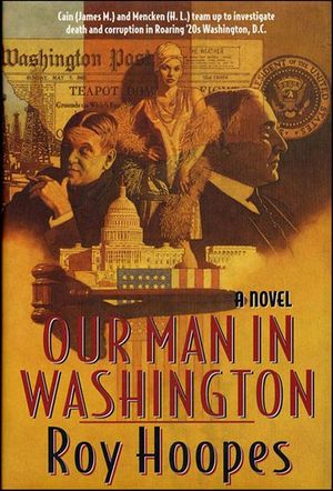 Buy Our Man in Washington at Amazon