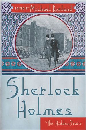 Buy Sherlock Holmes: The Hidden Years at Amazon