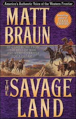 Buy The Savage Land at Amazon