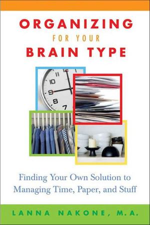 Buy Organizing for Your Brain Type at Amazon