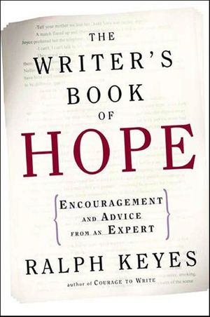 The Writer's Book of Hope