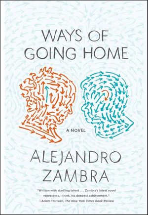 Buy Ways of Going Home at Amazon