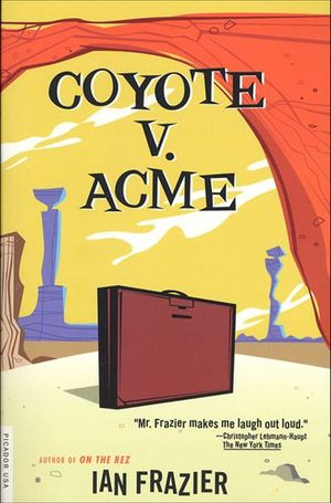 Coyote V. Acme