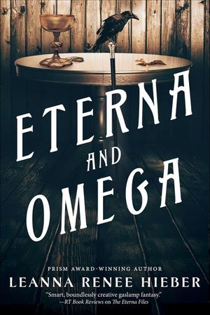 Buy Eterna and Omega at Amazon