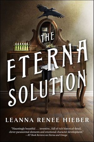 Buy The Eterna Solution at Amazon