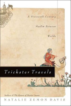 Buy Trickster Travels at Amazon
