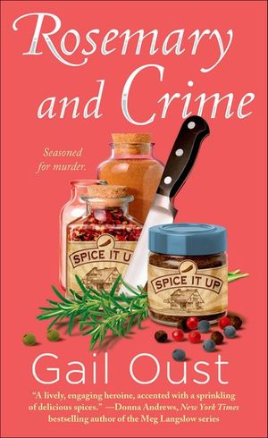 Buy Rosemary and Crime at Amazon