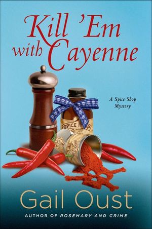 Buy Kill 'Em with Cayenne at Amazon