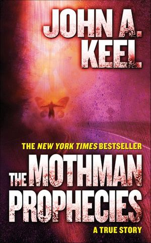 Buy The Mothman Prophecies at Amazon